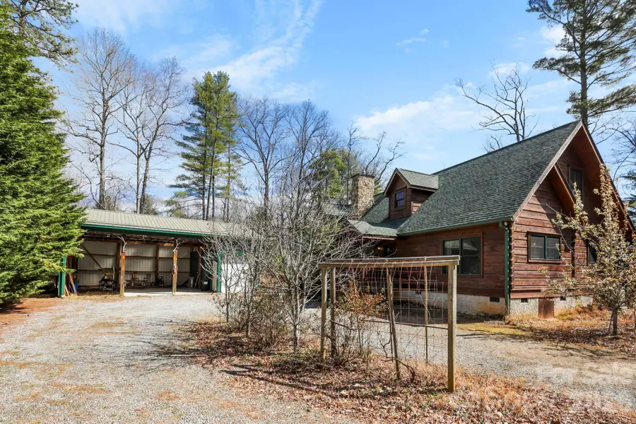 213 Big Valley Road, Pisgah Forest, NC 28768 - #2