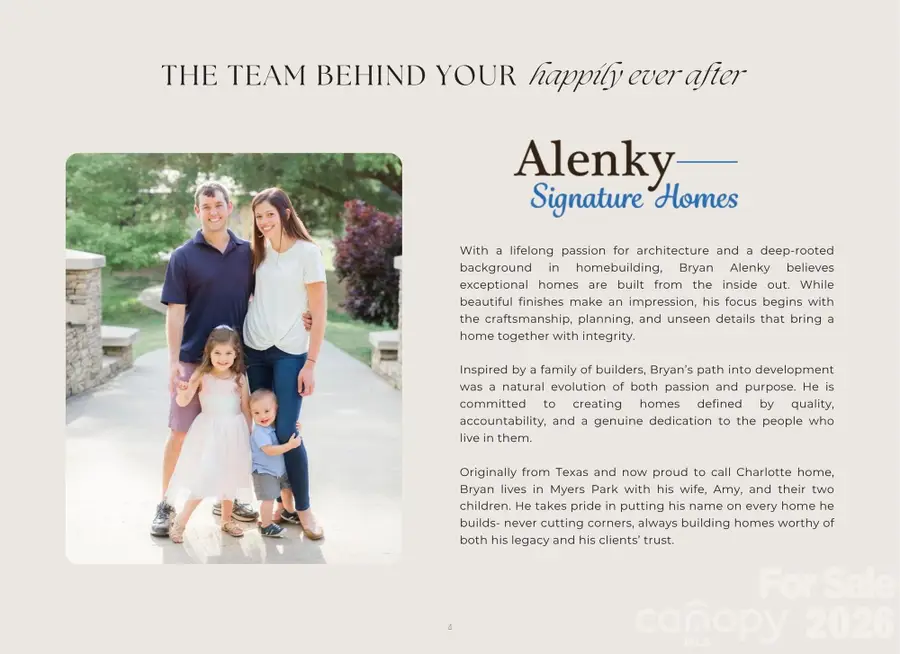 2739 Idlewood Circle, Charlotte, NC 28209 - #3