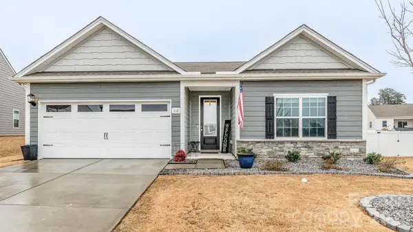 112 Milliner Drive, Troutman, NC 28166