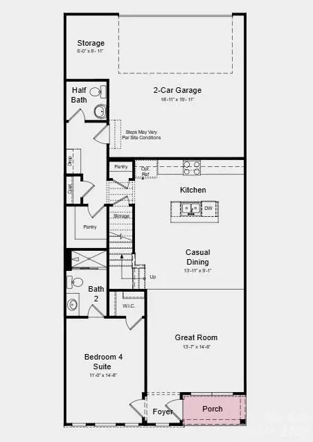 3167 Beacon Heights Road, Indian Land, SC 29707 - #3