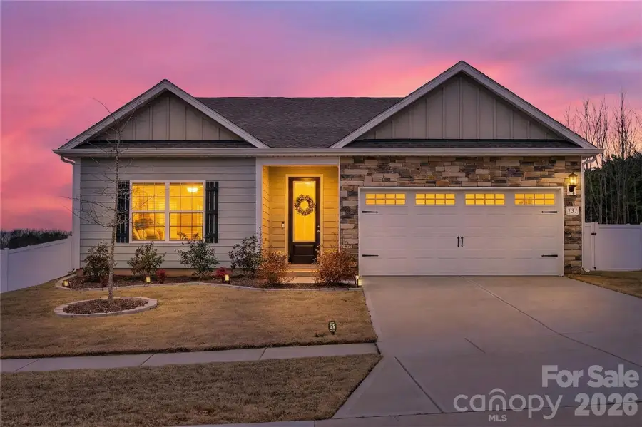 131 N Sina Street, Troutman, NC 28166 - #2