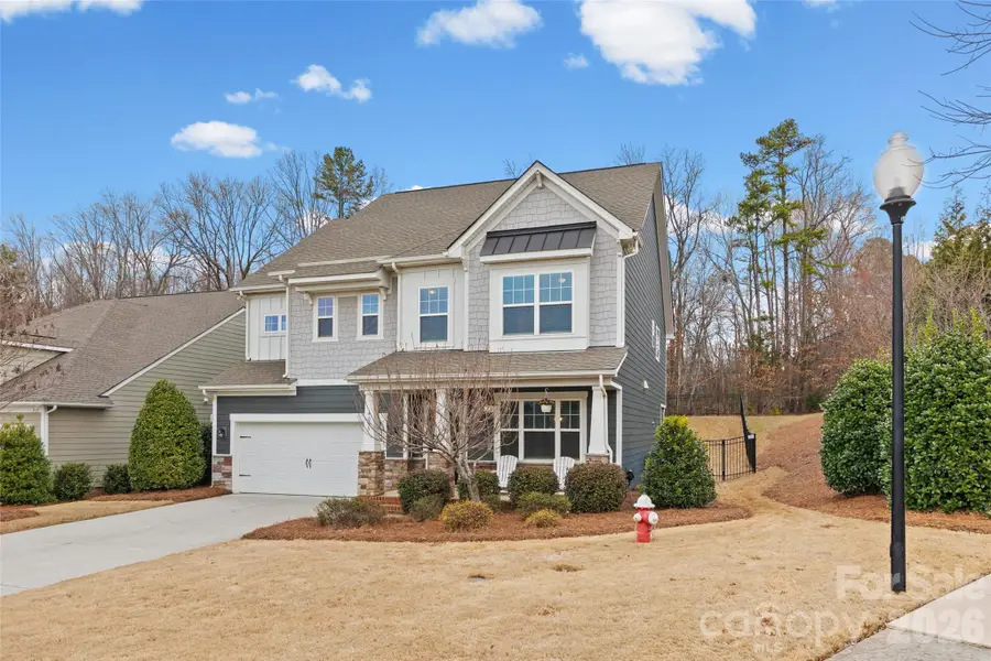 4055 Oakmere Road, Waxhaw, NC 28173 - #2