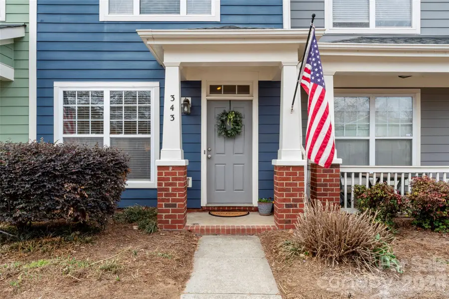 343 Hurston Circle, Charlotte, NC 28208 - #2
