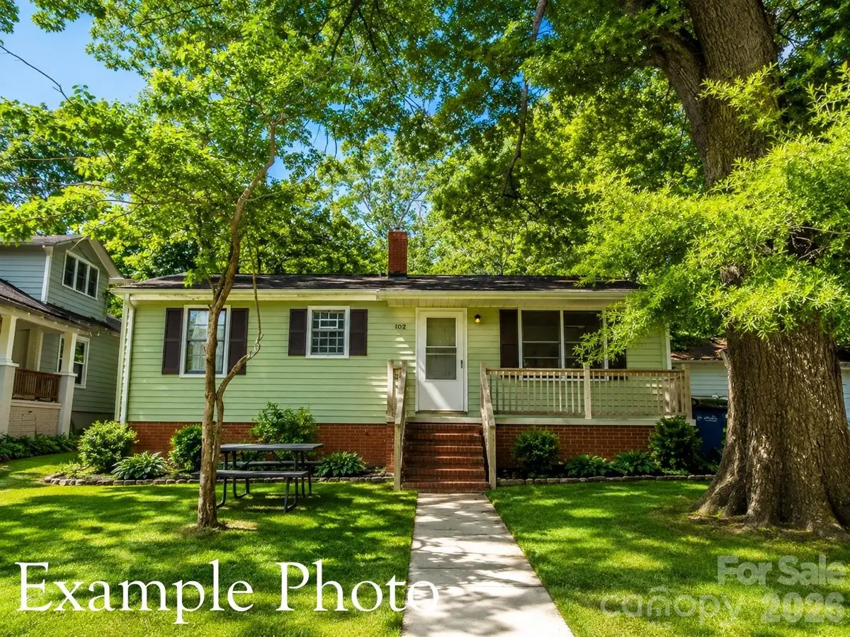526 Hickory Avenue, Statesville, NC 28677 - #1