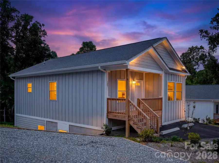 127 Northbend Drive, Asheville, NC 28804 - #2