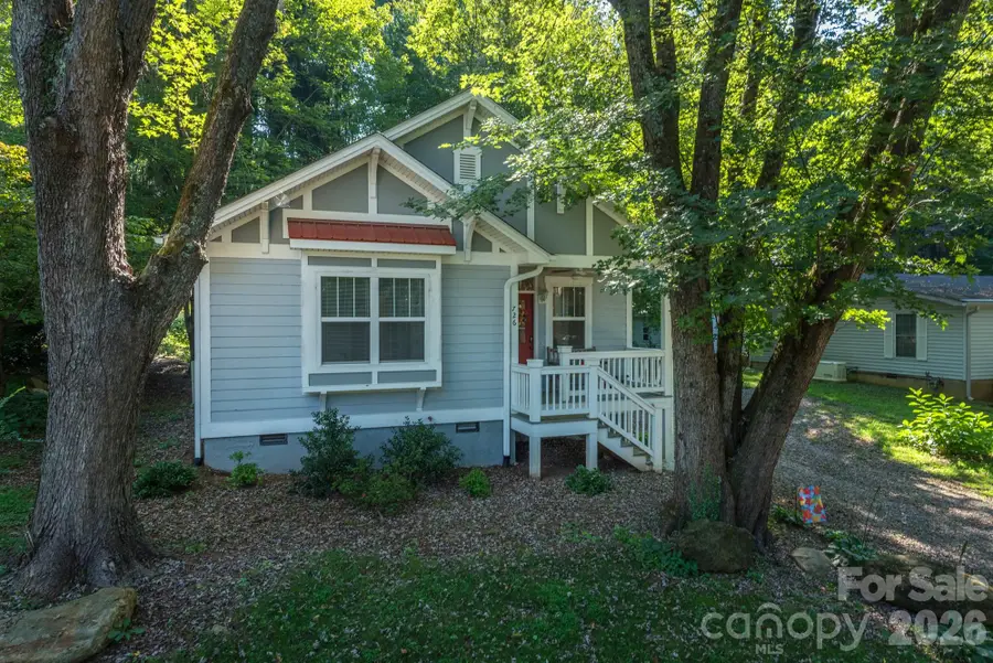 726 Rhododendron Avenue, Black Mountain, NC 28711 - #2