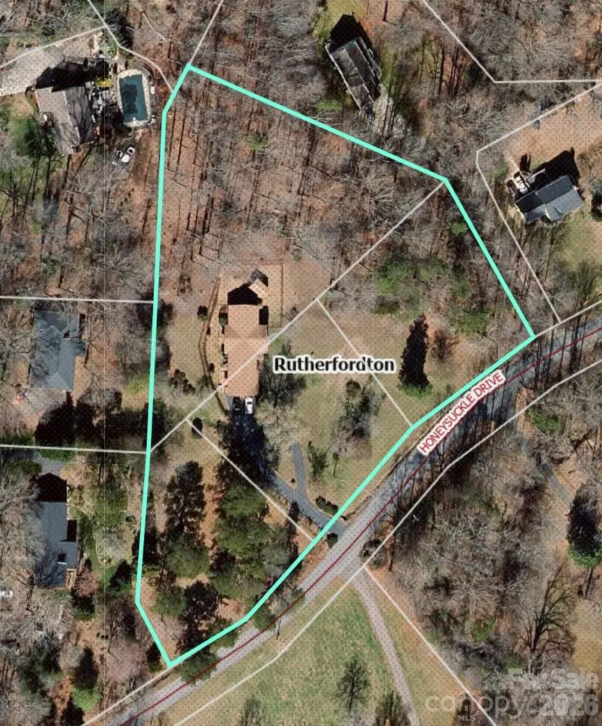 304 Honeysuckle Drive, Rutherfordton, NC 28139 - #2