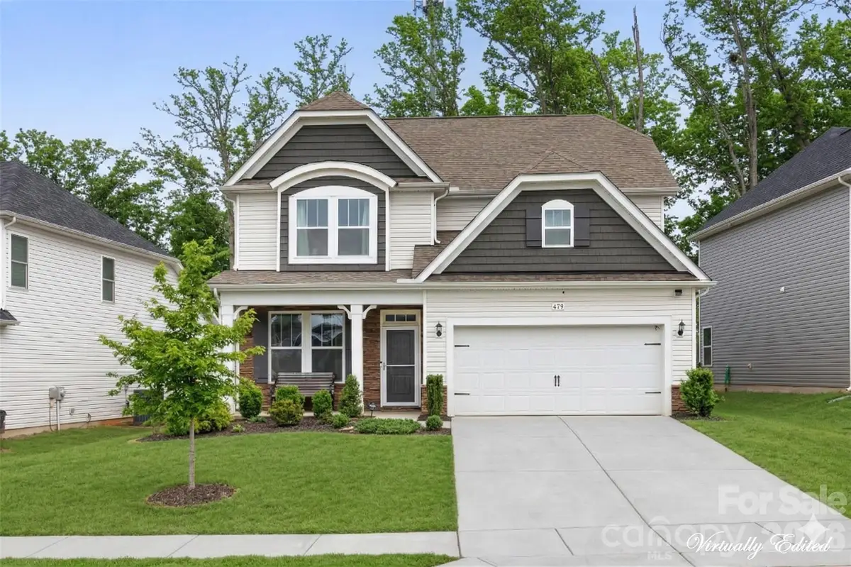 479 Shallowford Drive, Rock Hill, SC 29732 - #1