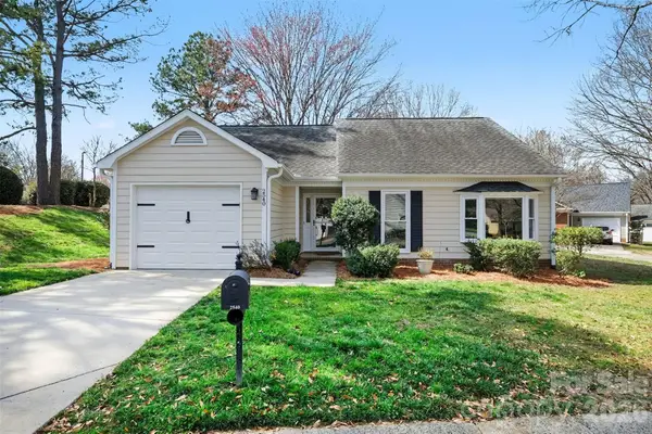 2540 Dalston Lane, Charlotte, NC 28210