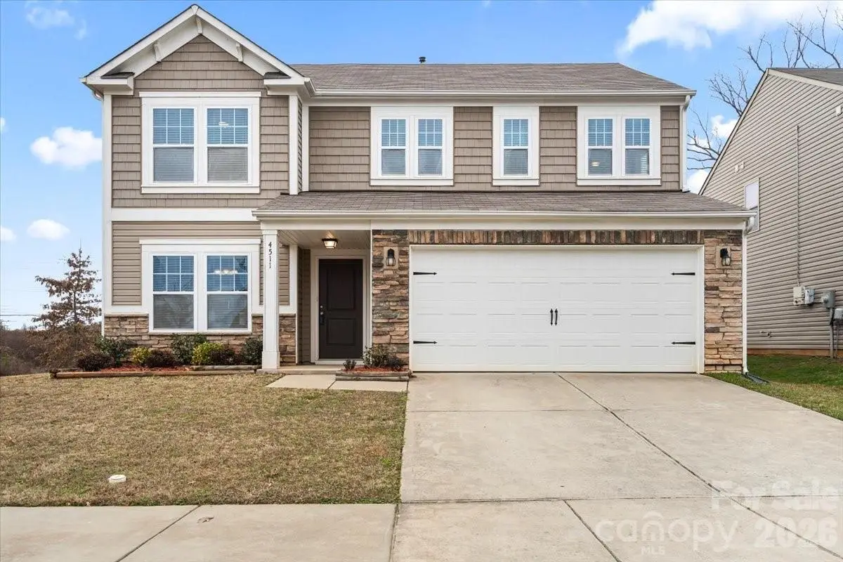 4511 Carnation Court, Charlotte, NC 28269 - #1