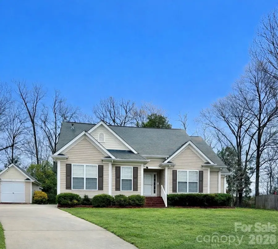 3170 Yates Mill Drive, Concord, NC 28027 - #2