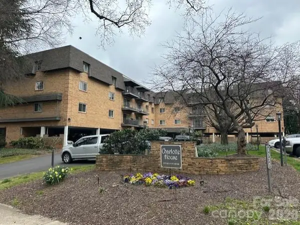 1323 Queens Road #313, Charlotte, NC 28207