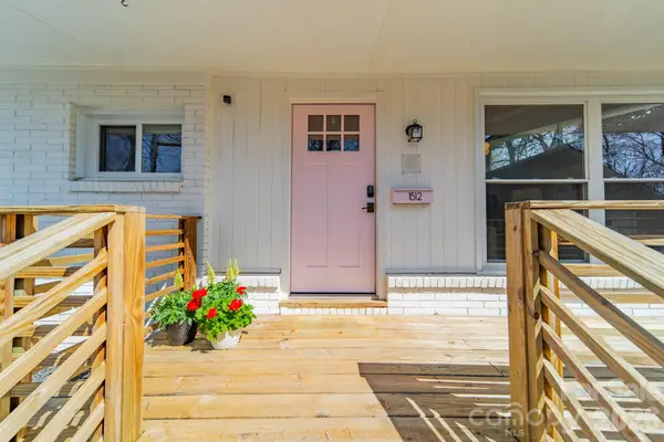 1512 Hartford Avenue, Charlotte, NC 28209