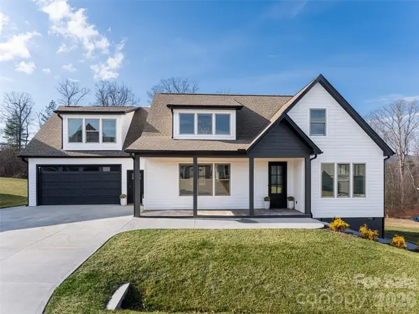 1031 Hillside Ridge Road, Candler, NC 28715