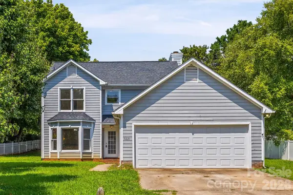 9221 Old Barnette Place, Huntersville, NC 28078