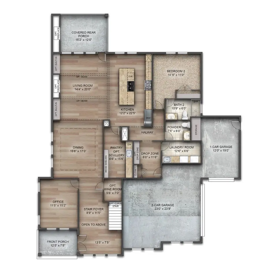 1012 Courtney Lane #27, Sandy Ridge, NC 28173 - #2