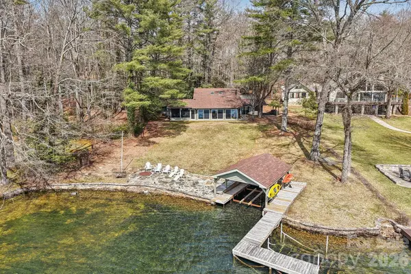 987 Cold Mountain Road, Lake Toxaway, NC 28747
