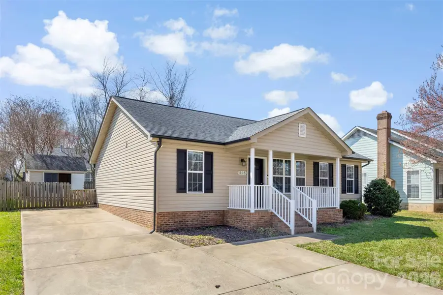 205 Coventry Drive, Indian Trail, NC 28079 - #2