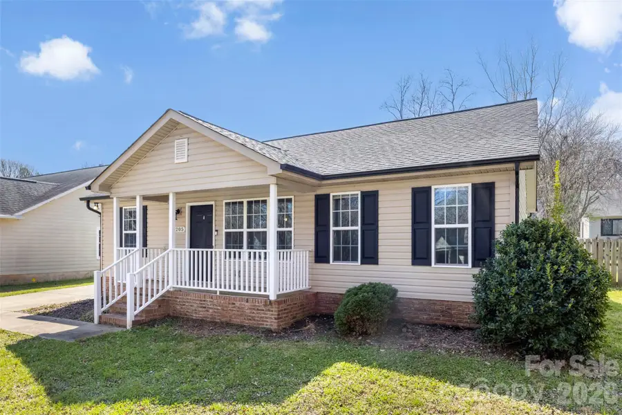 205 Coventry Drive, Indian Trail, NC 28079 - #3