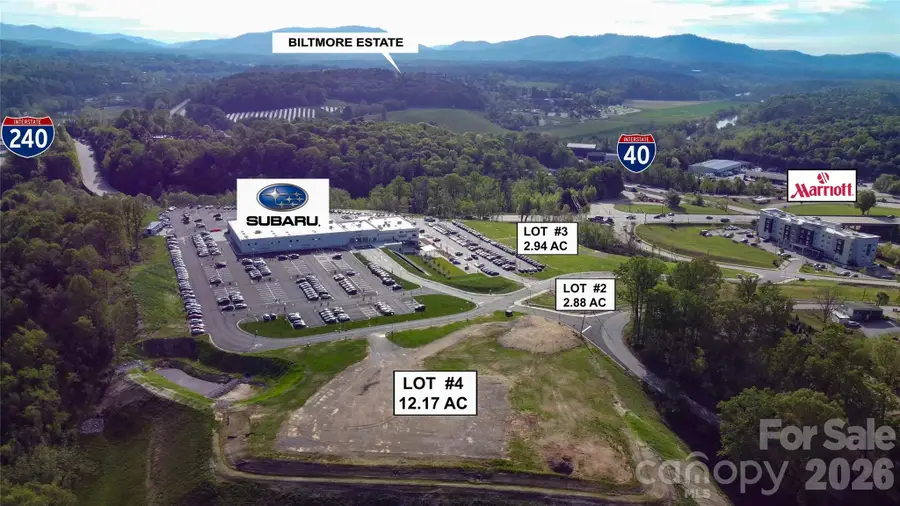 Lot #2 Brevard Road, Asheville, NC 28806 - #3
