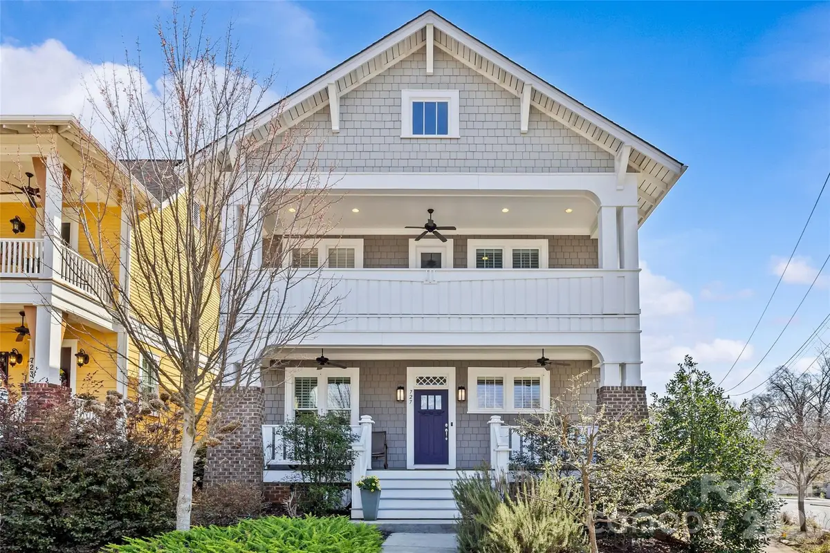 727 Morgan Park Drive, Charlotte, NC 28204 - #1