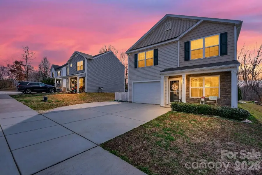 405 Bennington Drive, Stanley, NC 28164 - #2