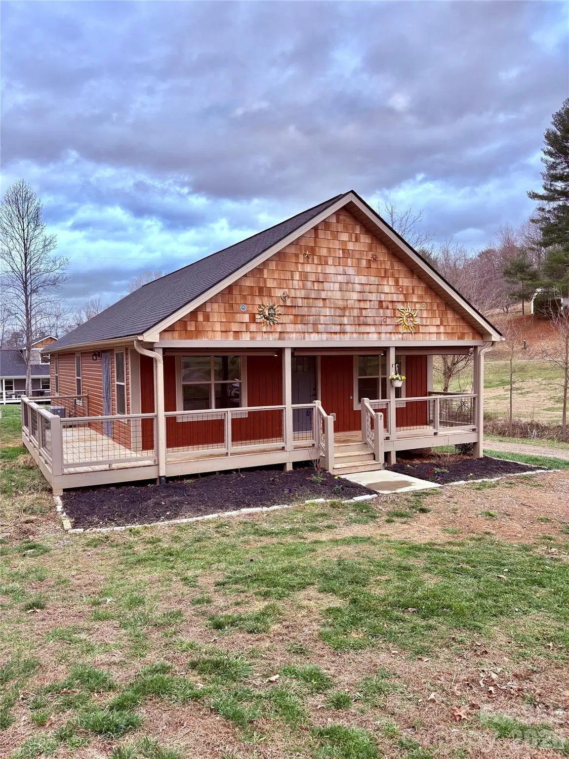 7 Ruff Road, Leicester, NC 28748 - #1