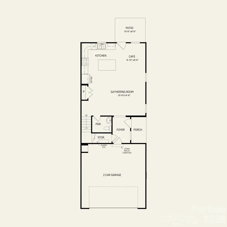 14006 Steller Street, Charlotte, NC 28269 - #2