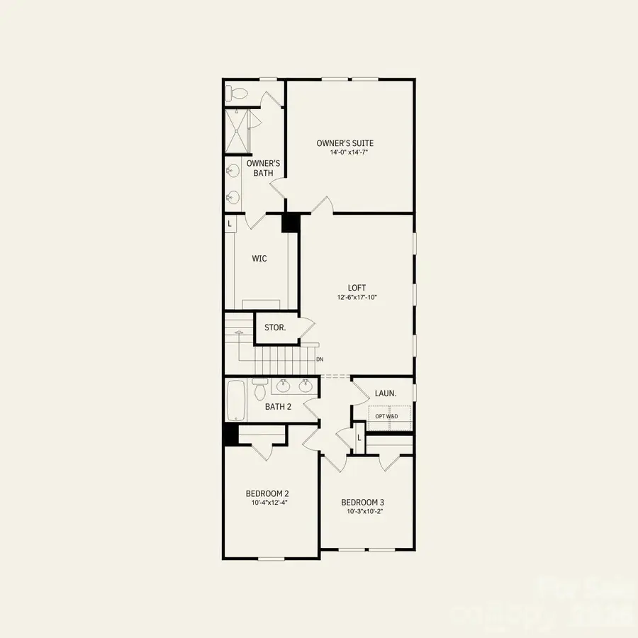 14006 Steller Street, Charlotte, NC 28269 - #3