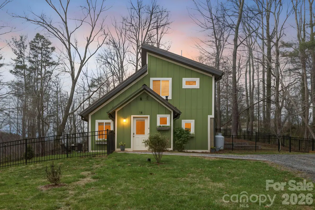 14 Sunny Hollow Lane, Fairview, NC 28730 - #1