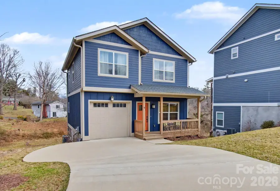 9 Crane Street, Asheville, NC 28806 - #2