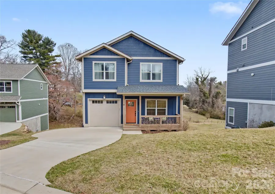 9 Crane Street, Asheville, NC 28806 - #3