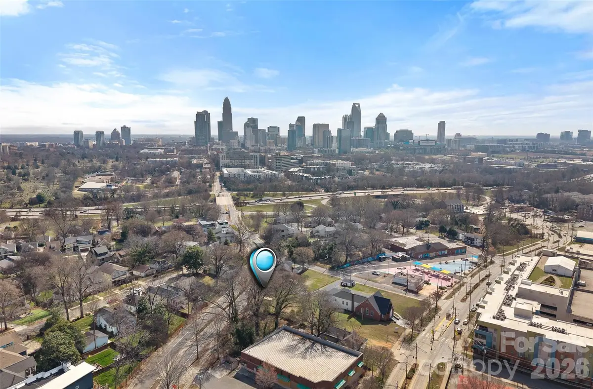 1515 W 5th Street, Charlotte, NC 28216 - #1