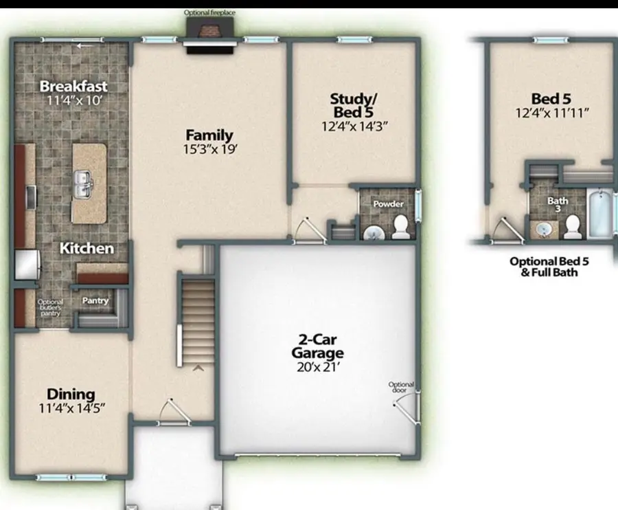 9527 Spurwig Court, Charlotte, NC 28278 - #2