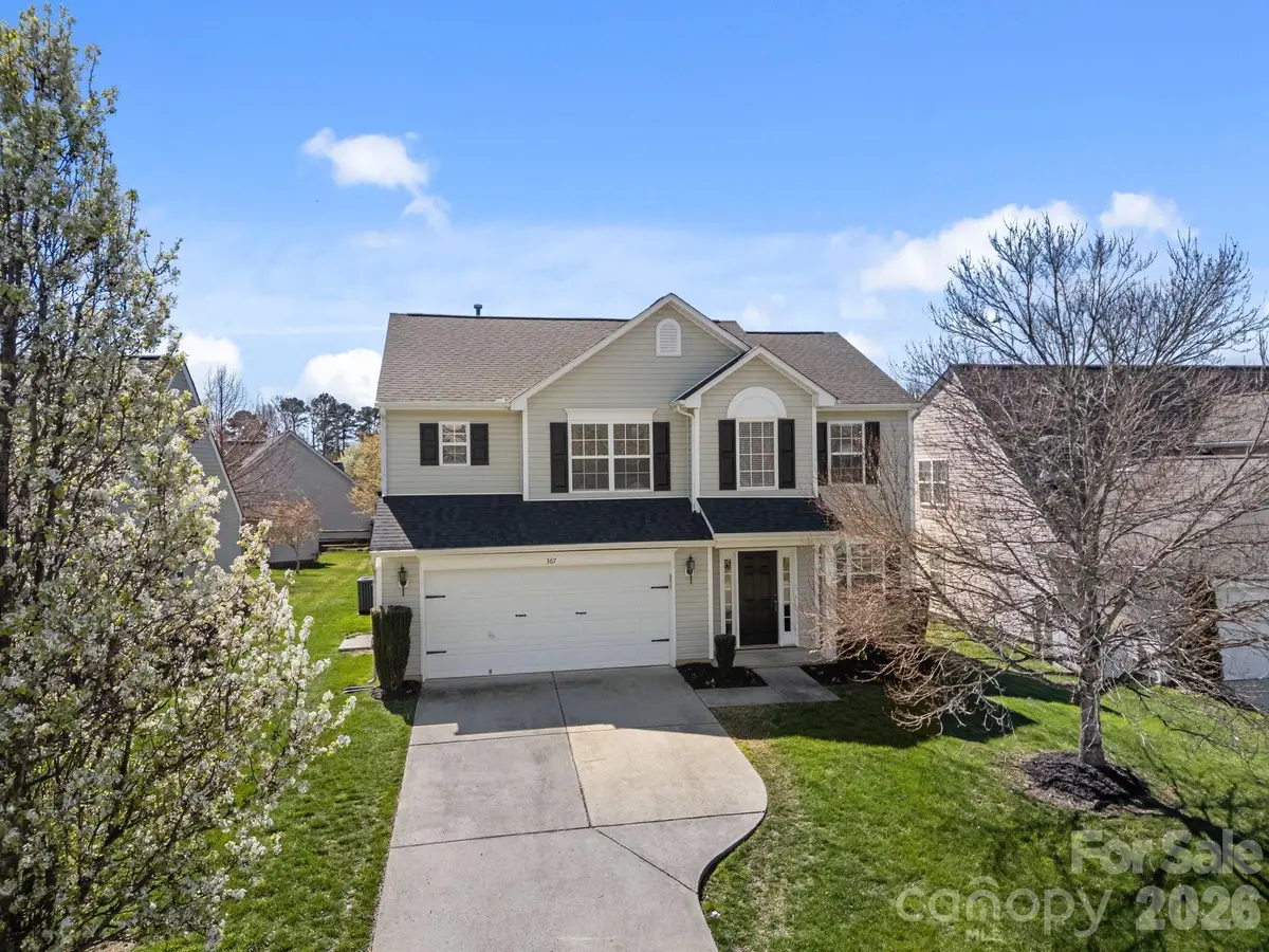 367 Courtland Court, Kannapolis, NC 28081 - #1