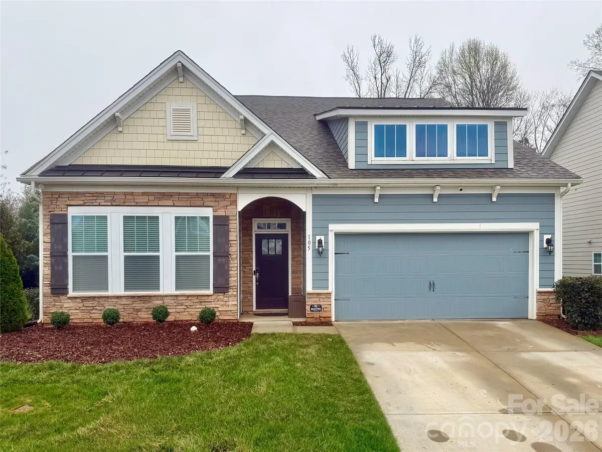 105 W Northstone Road, Mooresville, NC 28115 - #1