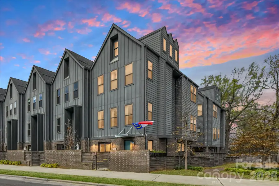 1613 Parkwood Avenue, Charlotte, NC 28205 - #2