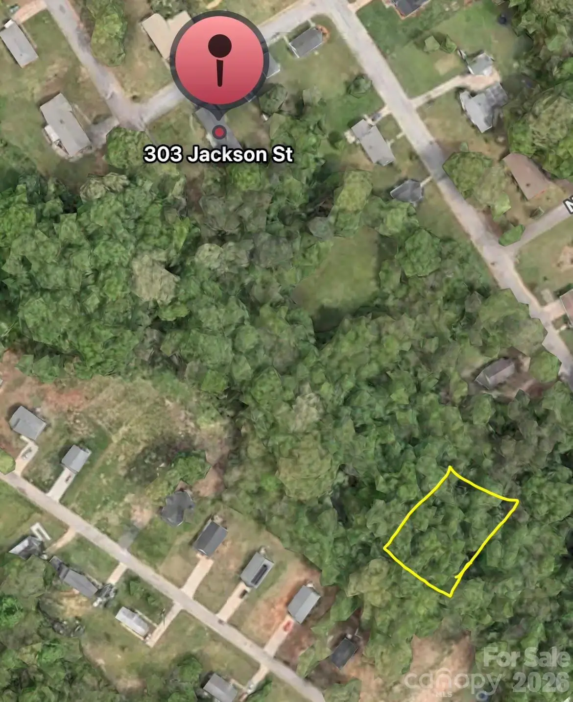 000 N Jackson Street, Salisbury, NC 28144 - #1