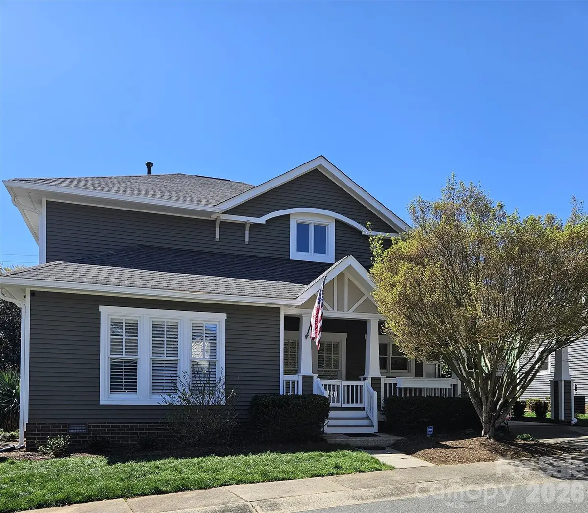 628 Olmsted Park Place, Charlotte, NC 28203 - #1