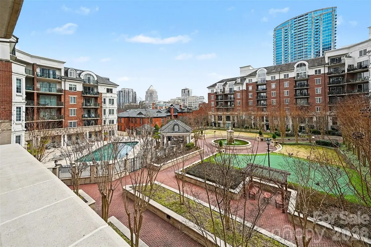 300 W 5th Street #336, Charlotte, NC 28202 - #1