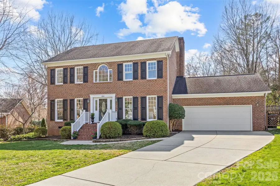 1104 Hulston Court, Charlotte, NC 28211 - #2