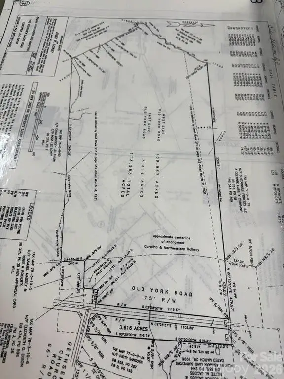 1325 Old York Road, Chester, SC 29706 - #2