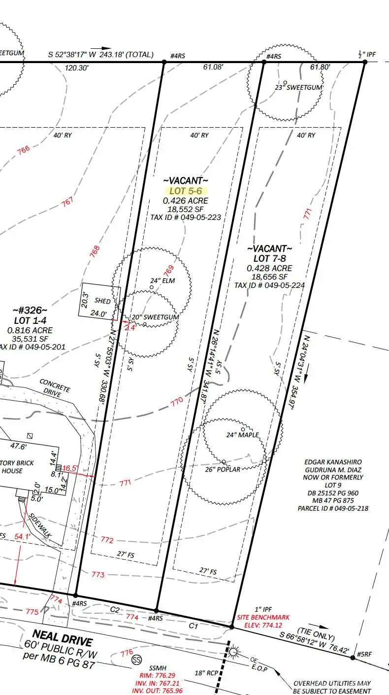 324 Neal Drive, Charlotte, NC 28213 - #2