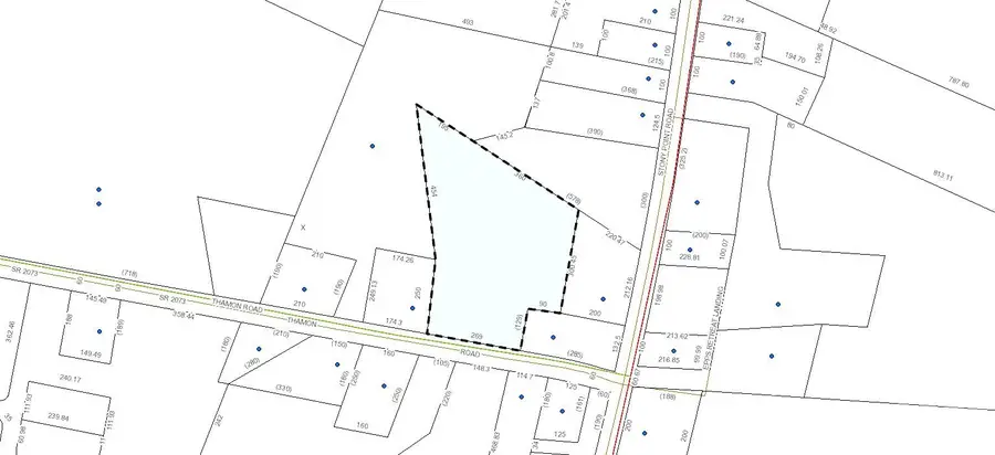 TBD Thamon Road, Shelby, NC 28150 - #3