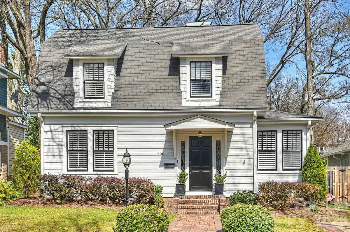 705 E Tremont Avenue, Charlotte, NC 28203 - #1