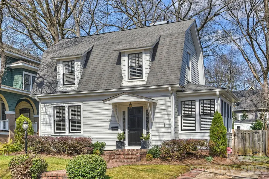 705 E Tremont Avenue, Charlotte, NC 28203 - #2