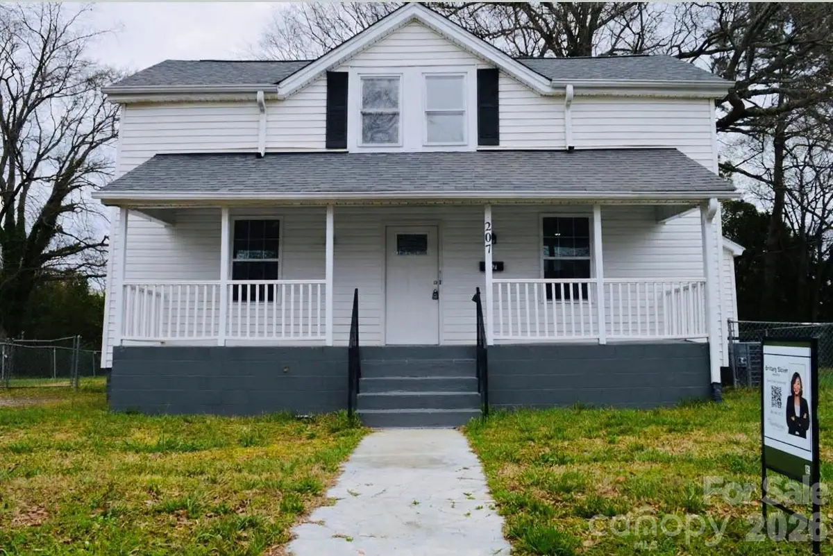 207 Magnolia Street, Gaffney, SC 29340 - #1