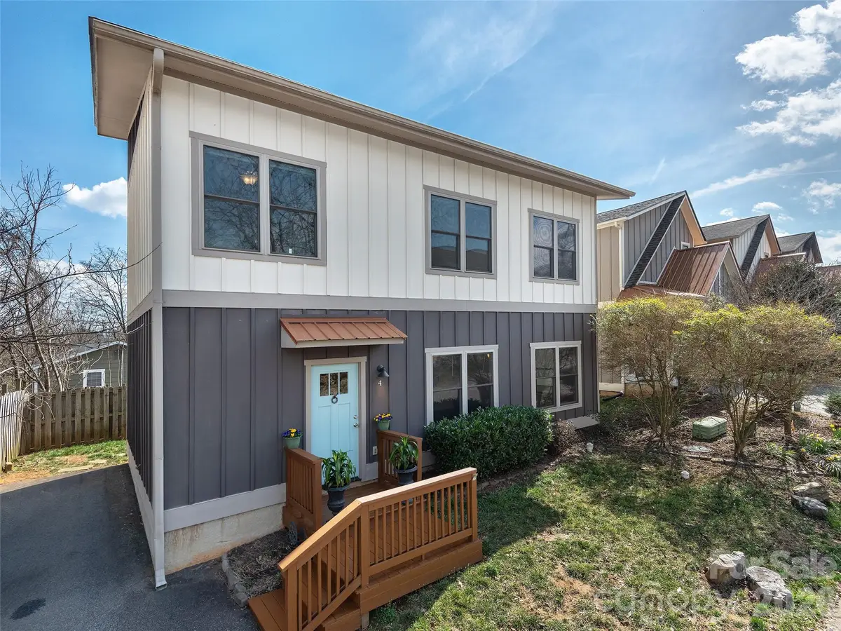 4 Grinnell Street, Asheville, NC 28806 - #1
