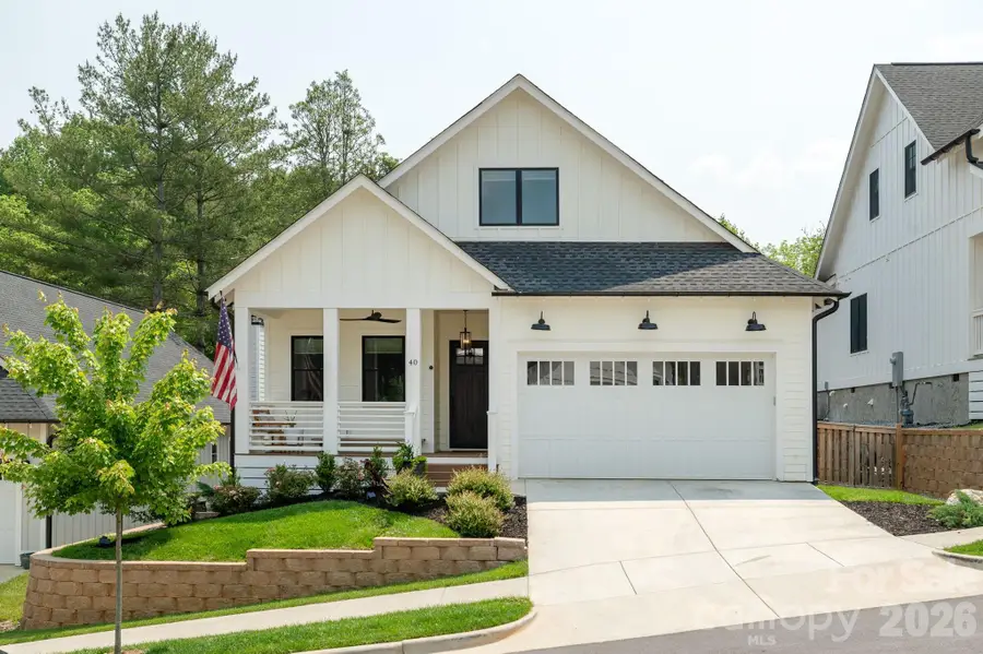 40 Hidden Pond Lane, Brevard, NC 28712 - #2
