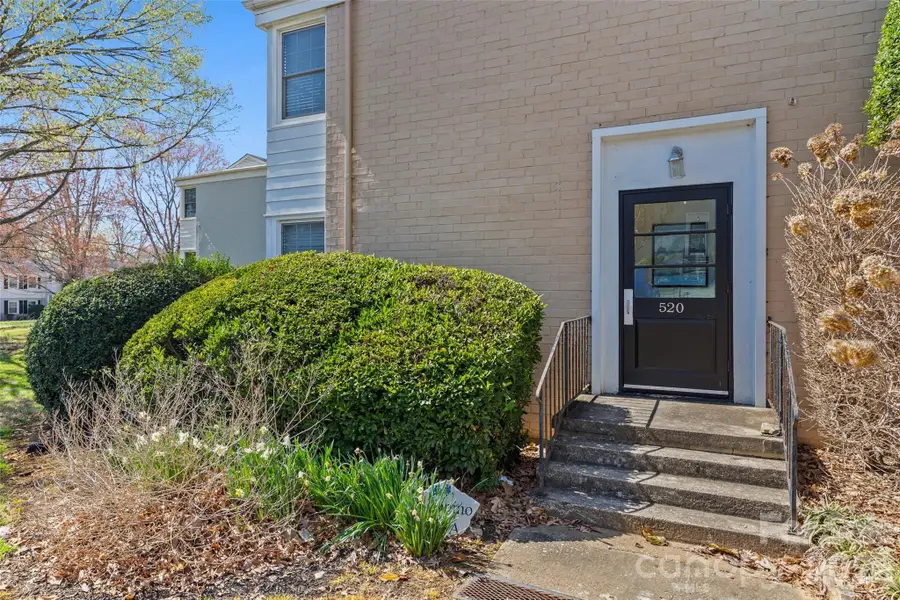 520 Wakefield Drive #B, Charlotte, NC 28209 - #2
